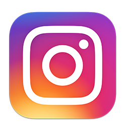 Le logo Instagram